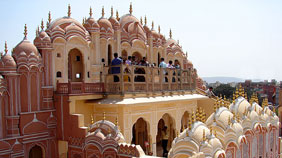 jaipur city palace india