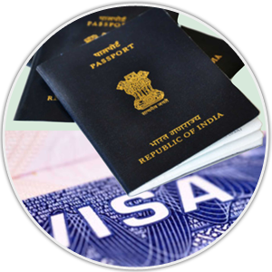 Passport Visa 