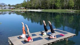 Yoga And Culture Holiday